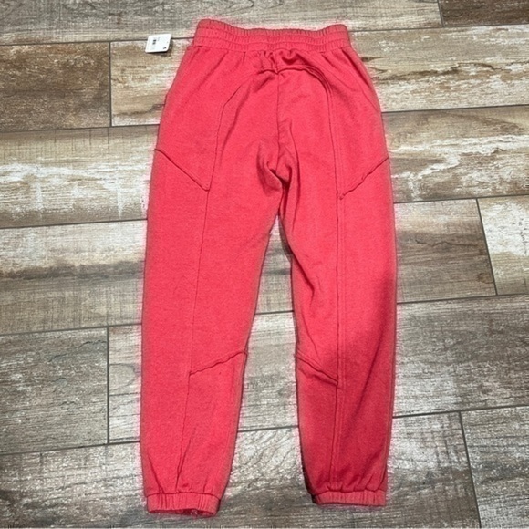 Free People Movement | City Stride Savannah Rose Sweatpants NWT - Picture 13 of 14